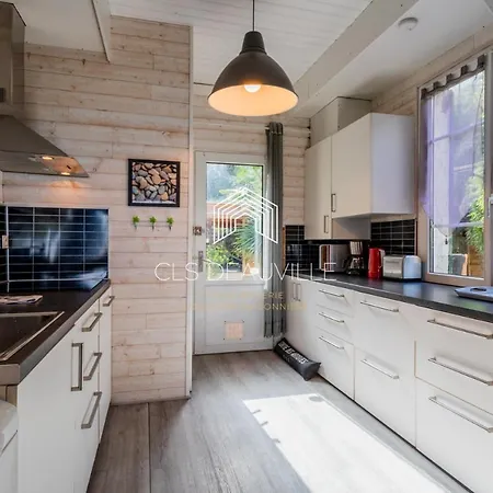 Maisonette Les Colinettes Cls Deauville *