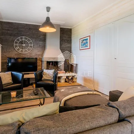 Maisonette Les Colinettes Cls Deauville