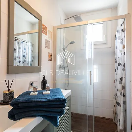 Maisonette Les Colinettes Cls Deauville Casa di campagna *