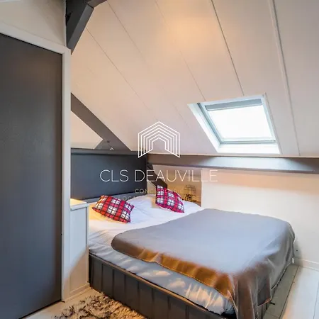 Maisonette Les Colinettes Cls Deauville Casa di campagna