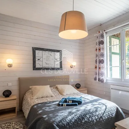 Maisonette Les Colinettes Cls Deauville Trouville-sur-Mer