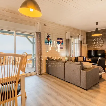Maisonette Les Colinettes Cls Deauville * Trouville-sur-Mer