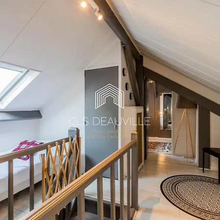 Casa di campagna Maisonette Les Colinettes Cls Deauville *