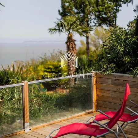 Maisonette Les Colinettes Cls Deauville * Trouville-sur-Mer