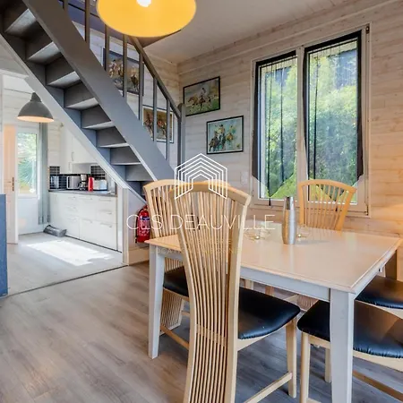 Εξοχικό σπίτι Maisonette Les Colinettes Cls Deauville