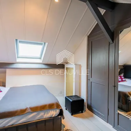 Maisonette Les Colinettes Cls Deauville Casa di campagna *