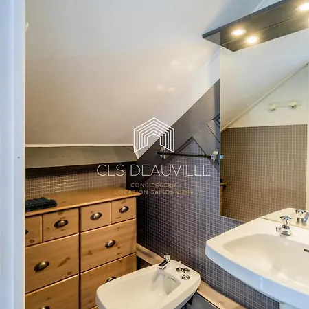 Maisonette Les Colinettes Cls Deauville Casa di campagna