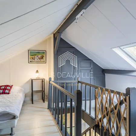 Casa di campagna Maisonette Les Colinettes Cls Deauville