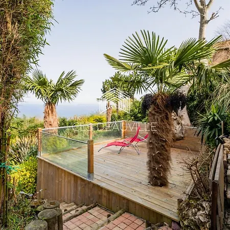 Maisonette Les Colinettes Cls Deauville