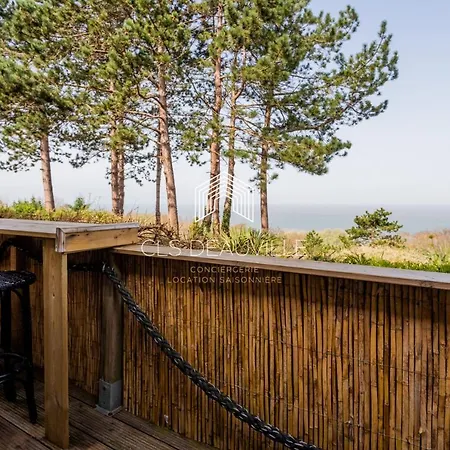 Maisonette Les Colinettes Cls Deauville