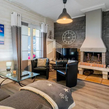 Εξοχικό σπίτι Maisonette Les Colinettes Cls Deauville Trouville-sur-Mer