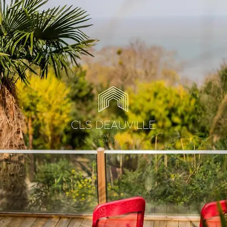 Maisonette Les Colinettes Cls Deauville Εξοχικό σπίτι