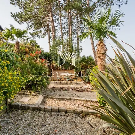 Maisonette Les Colinettes Cls Deauville Trouville-sur-Mer