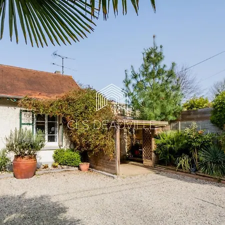 Maisonette Les Colinettes Cls Deauville * Trouville-sur-Mer