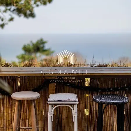 Εξοχικό σπίτι Maisonette Les Colinettes Cls Deauville