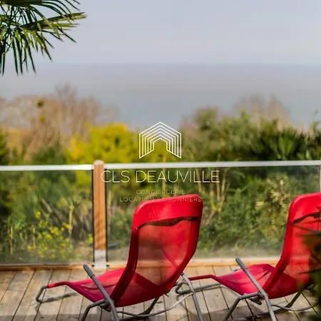 Εξοχικό σπίτι Maisonette Les Colinettes Cls Deauville